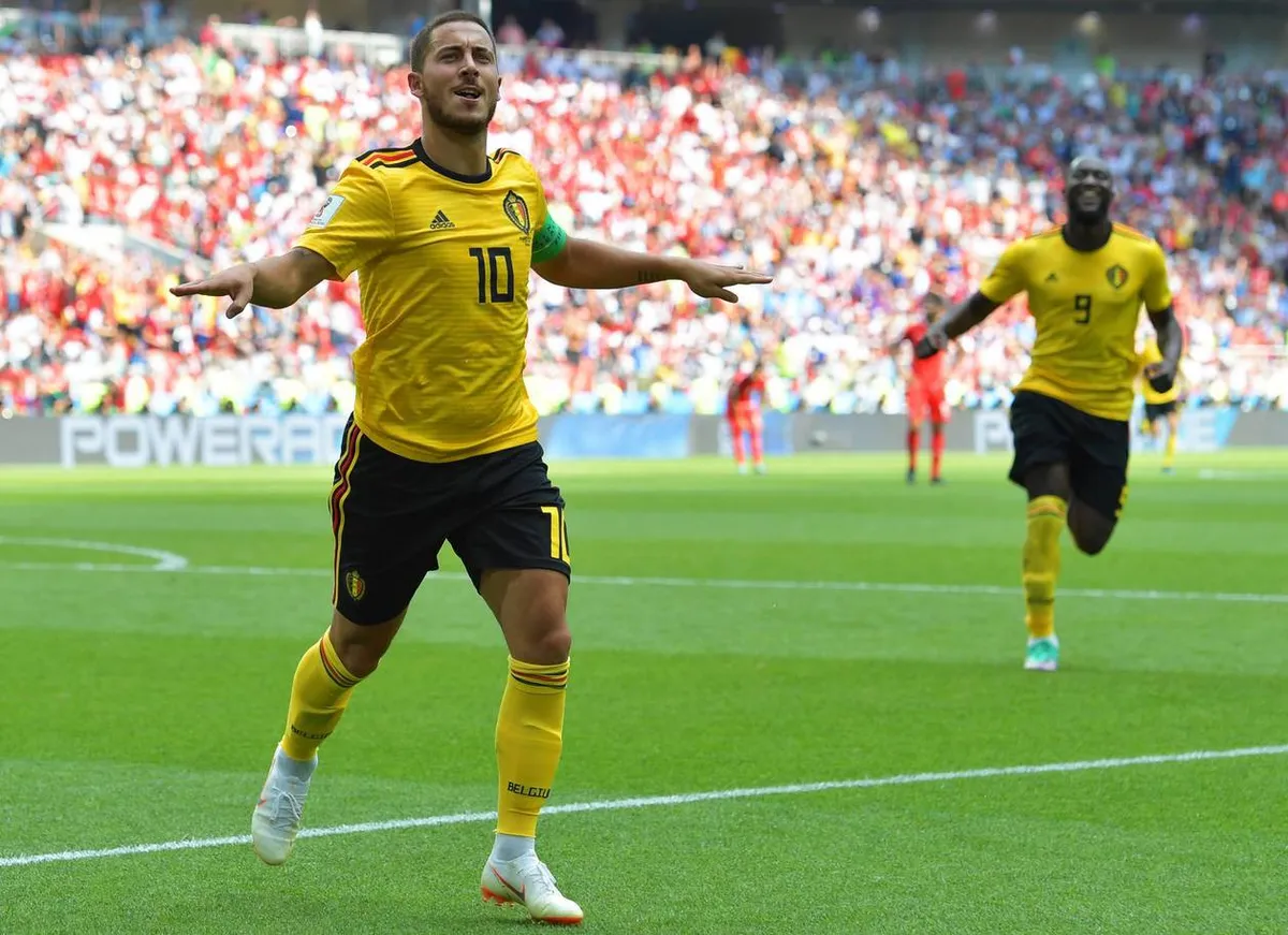 Đội hình khủng kết hợp Bỉ và Pháp: Mbappe sát cánh Lukaku, Kante và De Bruyne thống lĩnh tuyến giữa - Ảnh 9. Đội hình khủng kết hợp Bỉ và Pháp: Mbappe sát cánh Lukaku, Kante và De Bruyne thống lĩnh tuyến giữa - Ảnh 9.