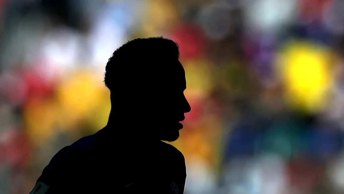 Neymar giải thích vì sao khóc như mưa sau trận đấu - Ảnh 2. Neymar giải thích vì sao khóc như mưa sau trận đấu - Ảnh 2.