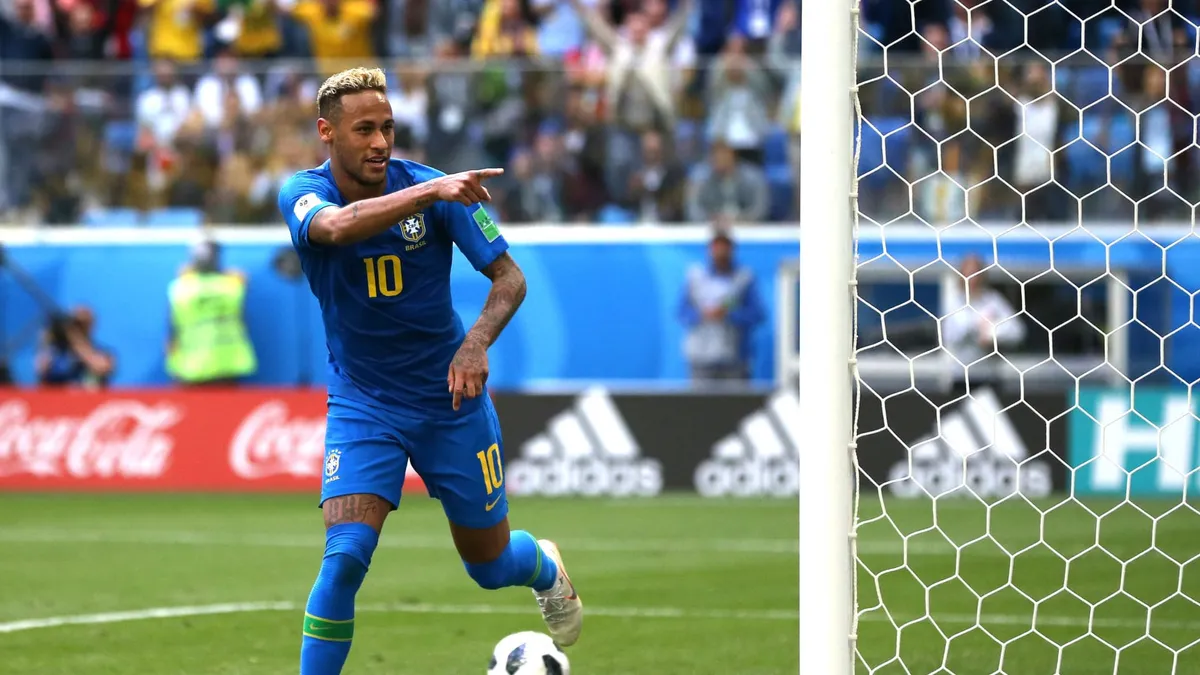 Neymar giải thích vì sao khóc như mưa sau trận đấu - Ảnh 3. Neymar giải thích vì sao khóc như mưa sau trận đấu - Ảnh 3.