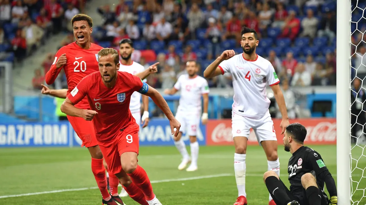 Lịch thi đấu và trực tiếp FIFA World Cup™ 2018 ngày 24, rạng sáng 25/6: Tuyển Anh quyết thắng - Ảnh 1. Lịch thi đấu và trực tiếp FIFA World Cup™ 2018 ngày 24, rạng sáng 25/6: Tuyển Anh quyết thắng - Ảnh 1.
