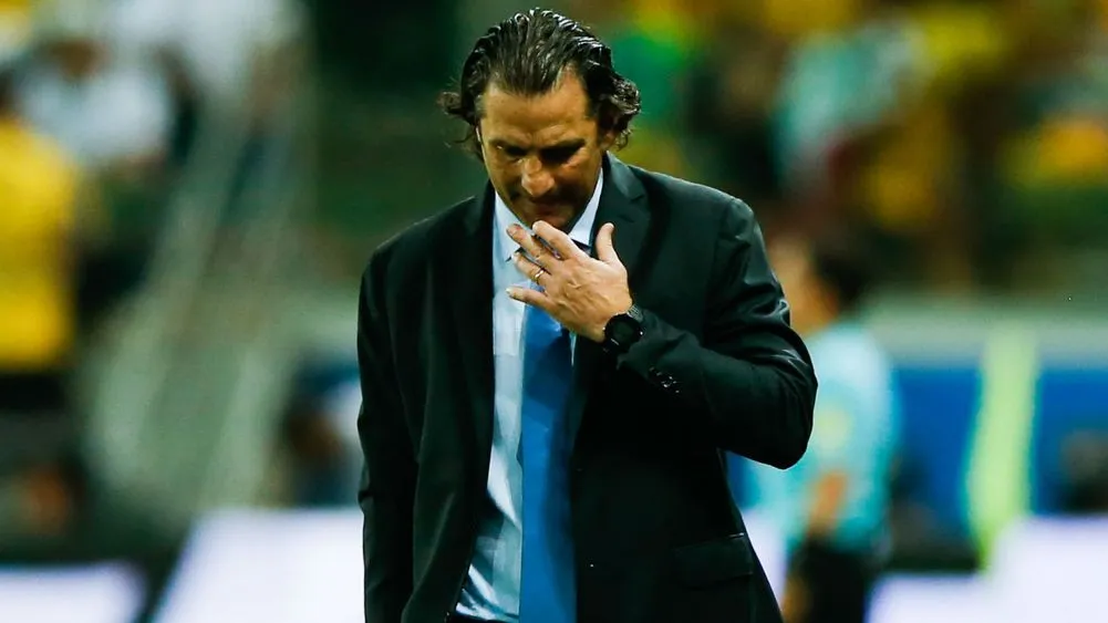 Kỳ World Cup đáng quên của những nhà cầm quân tới từ Argentina - Ảnh 1. Kỳ World Cup đáng quên của những nhà cầm quân tới từ Argentina - Ảnh 1.