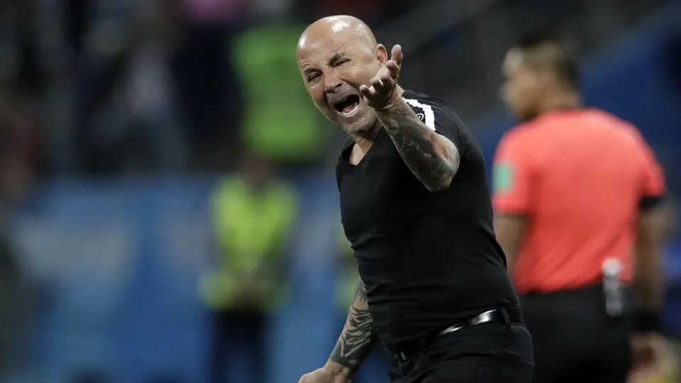 Kỳ World Cup đáng quên của những nhà cầm quân tới từ Argentina - Ảnh 2. Kỳ World Cup đáng quên của những nhà cầm quân tới từ Argentina - Ảnh 2.