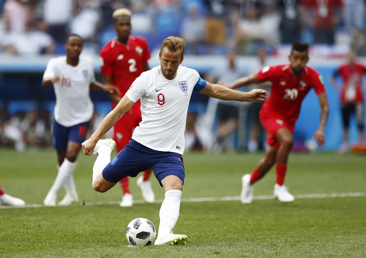 Harry Kane sẽ đạt đẳng cấp Messi và Ronaldo sau World Cup™ 2018 - Ảnh 1. Harry Kane sẽ đạt đẳng cấp Messi và Ronaldo sau World Cup™ 2018 - Ảnh 1.