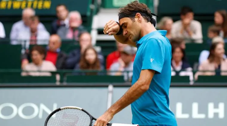 Chung kết Halle mở rộng 2018: Federer bất ngờ bại trận - Ảnh 1. Chung kết Halle mở rộng 2018: Federer bất ngờ bại trận - Ảnh 1.