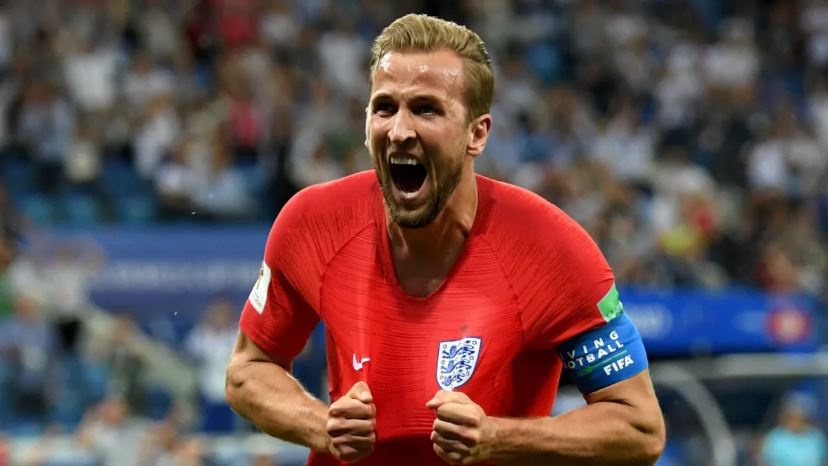 Harry Kane sẽ đạt đẳng cấp Messi và Ronaldo sau World Cup™ 2018 - Ảnh 2. Harry Kane sẽ đạt đẳng cấp Messi và Ronaldo sau World Cup™ 2018 - Ảnh 2.