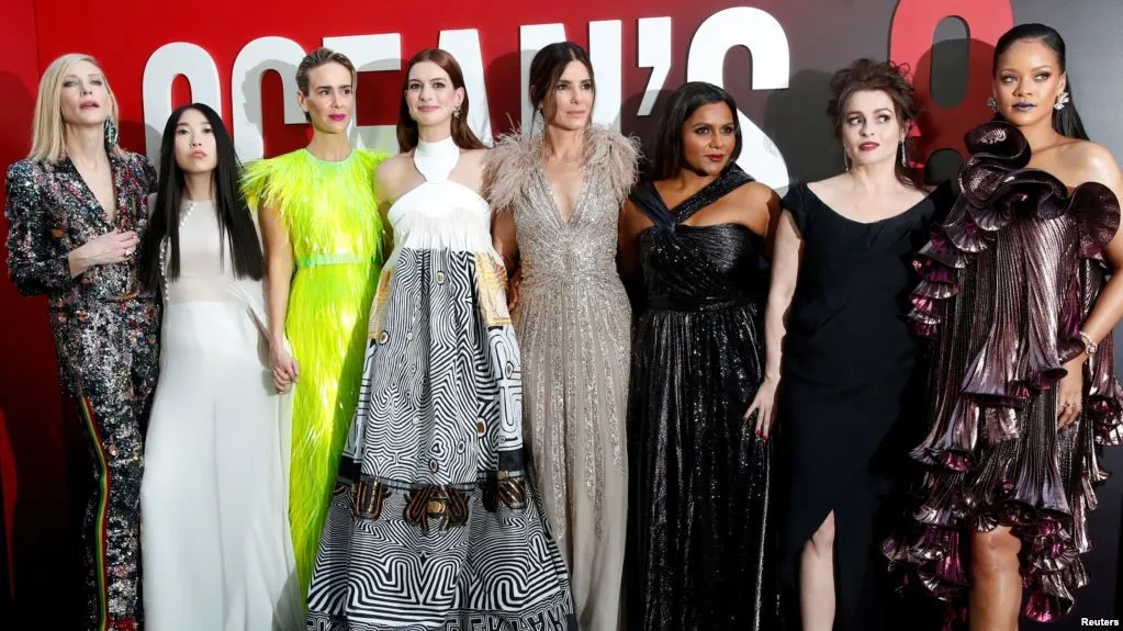Ocean&rsquo;s 8 - Bộ phim quy tụ nhiều sao nữ đương đại nhất Hollywood - Ảnh 1.
