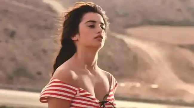 Mỹ nhân Penelope Cruz: Bùa yêu nóng bỏng xứ Tây Ban Nha - Ảnh 1.