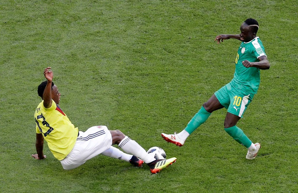 Chấm điểm Senegal 0-1 Colombia: Thất vọng James Rodriguez! - Ảnh 3.