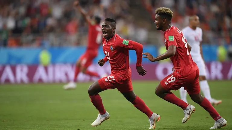 CHƯA TỪNG CÓ: Ghi ít nhất 2 bàn, “cả làng” đều vui ở FIFA World Cup™ 2018 - Ảnh 1. CHƯA TỪNG CÓ: Ghi ít nhất 2 bàn, “cả làng” đều vui ở FIFA World Cup™ 2018 - Ảnh 1.
