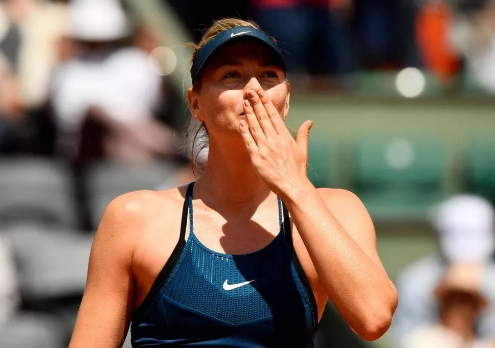 Serena Williams hẹn Sharapova tại vòng 4 Pháp mở rộng 2018 - Ảnh 3. Serena Williams hẹn Sharapova tại vòng 4 Pháp mở rộng 2018 - Ảnh 3.