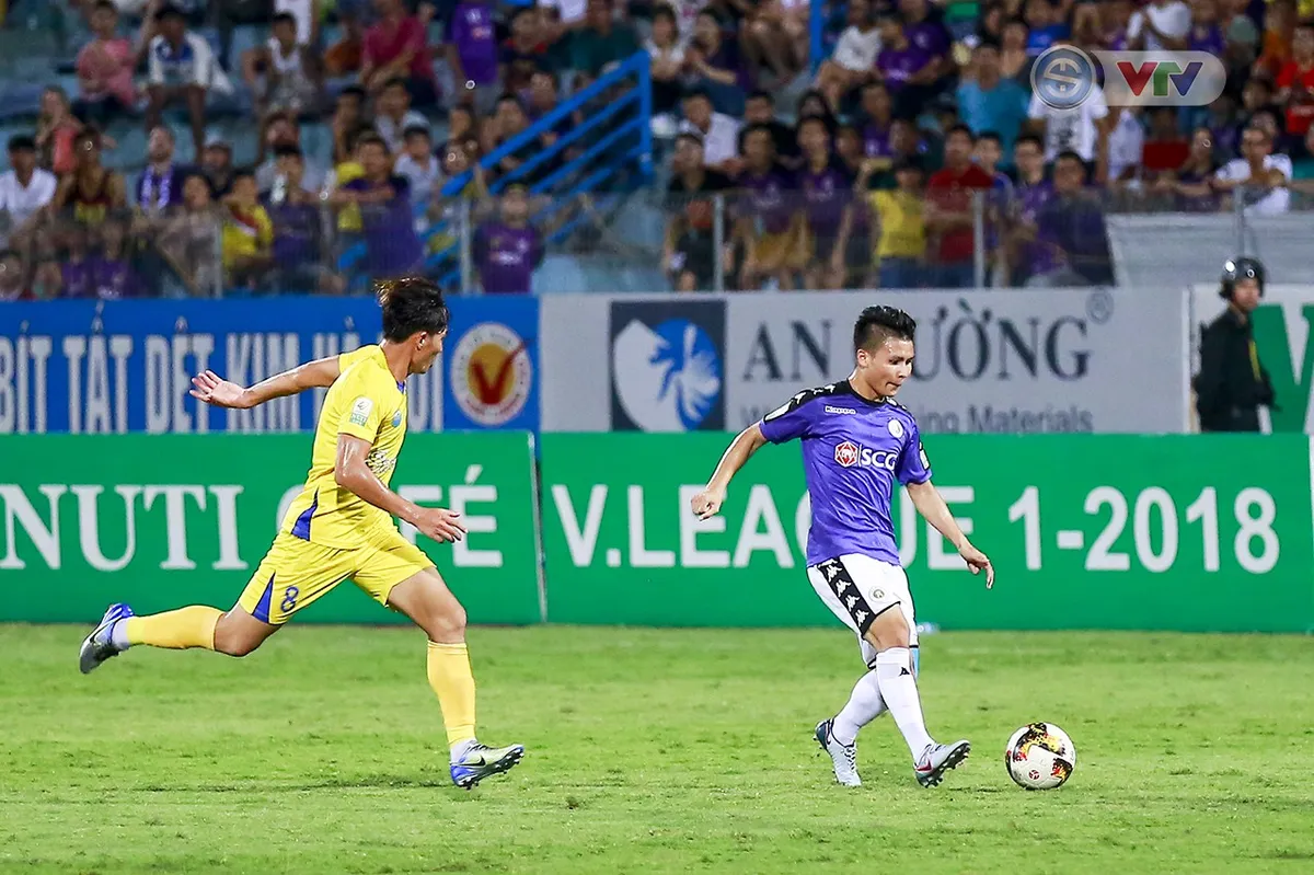 CLB Hà Nội thắng đậm Sanna Khánh Hòa BVN trên sân nhà - Ảnh 17. CLB Hà Nội thắng đậm Sanna Khánh Hòa BVN trên sân nhà - Ảnh 17.
