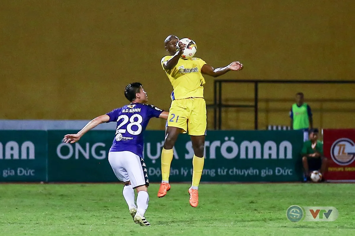 CLB Hà Nội thắng đậm Sanna Khánh Hòa BVN trên sân nhà - Ảnh 19. CLB Hà Nội thắng đậm Sanna Khánh Hòa BVN trên sân nhà - Ảnh 19.