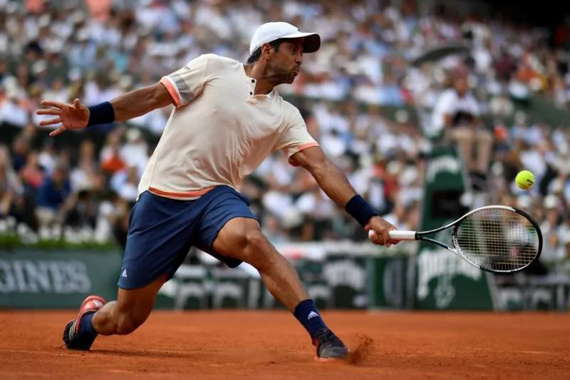 Djokovic đoạt vé vào tứ kết Pháp mở rộng 2018 - Ảnh 1. Djokovic đoạt vé vào tứ kết Pháp mở rộng 2018 - Ảnh 1.