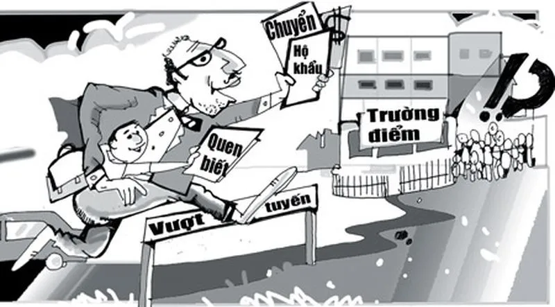 Trực tiếp Thế hệ số 18h30 (4/6): Chạy trường - Vì con hay vì bố mẹ ? - Ảnh 1. Trực tiếp Thế hệ số 18h30 (4/6): Chạy trường - Vì con hay vì bố mẹ ? - Ảnh 1.