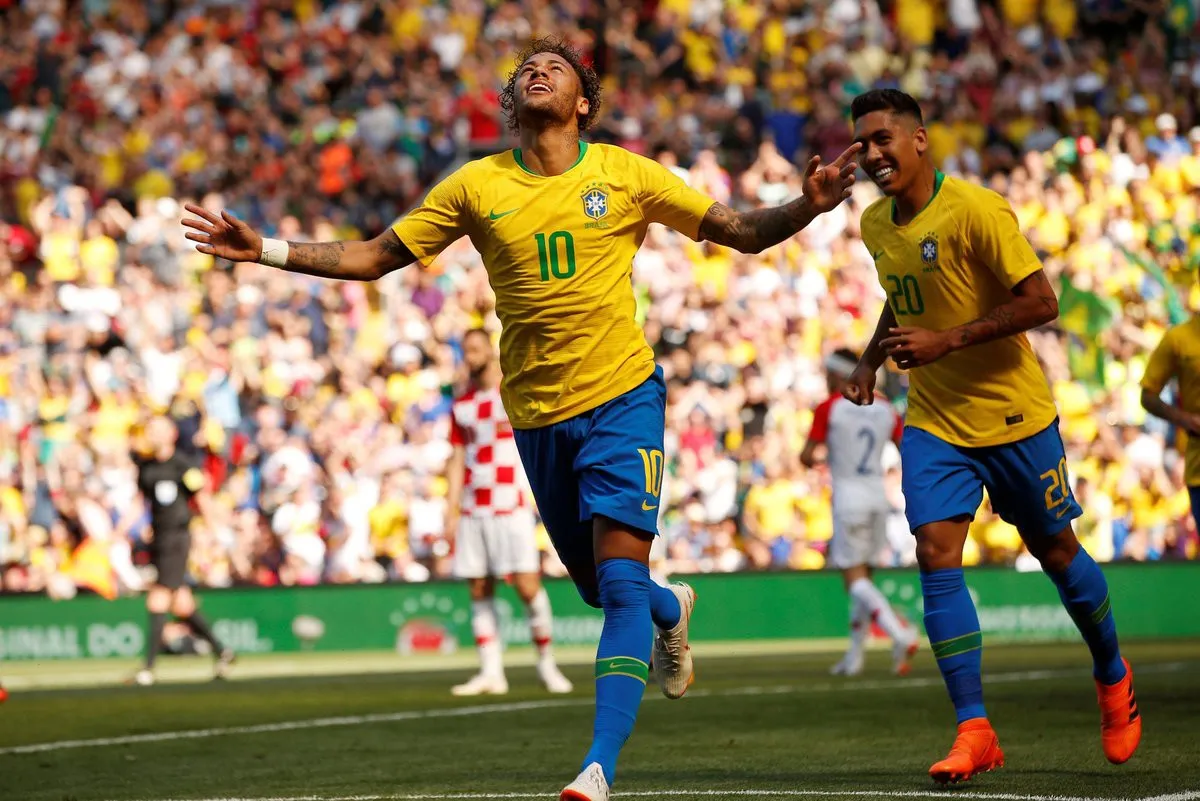 Kết quả bóng đá thế giới rạng sáng 04/6: Sự trở lại của Neymar - Ảnh 1. Kết quả bóng đá thế giới rạng sáng 04/6: Sự trở lại của Neymar - Ảnh 1.