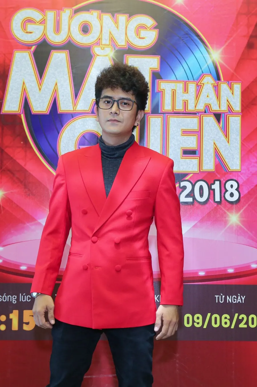 Dàn thí sinh Gương mặt thân quen 2018 lộ diện - Ảnh 2.