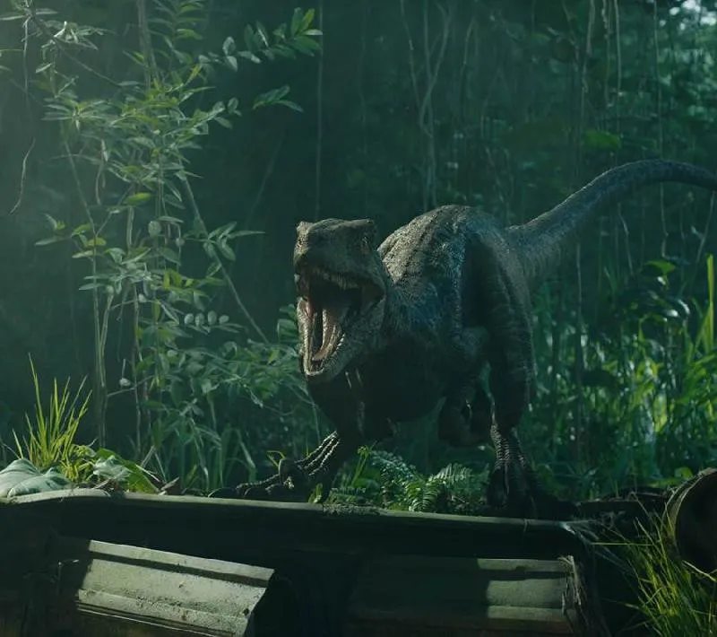 Khám phá yếu tố làm nên những khung hình ấn tượng trong bom tấn Jurassic World: Fallen Kingdom - Ảnh 4.