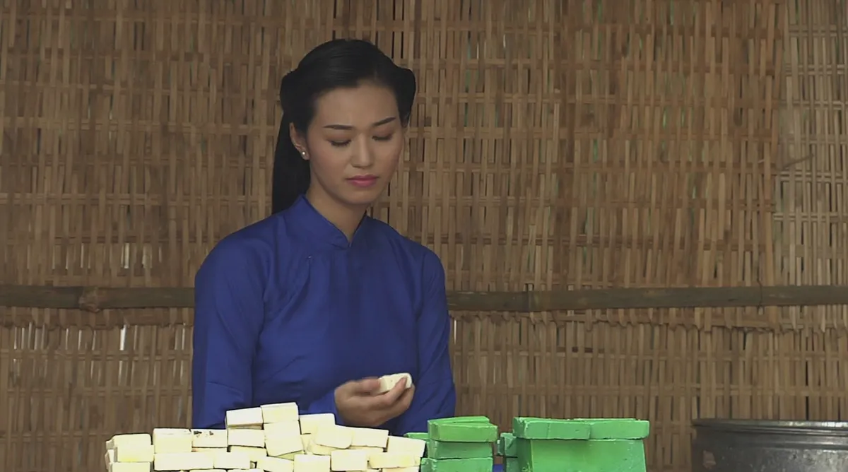 Mỹ nhân Sài Thành - Tập 13: Thanh Trà kết hôn với công tử nhà giàu bất chấp sự phản đổi - Ảnh 3.