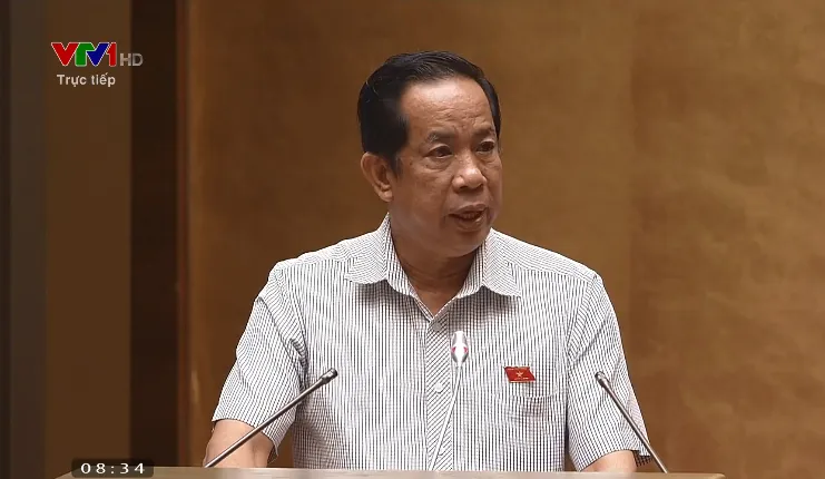 Bộ trưởng Phùng Xuân Nhạ: Kiên quyết đưa những giáo viên kém phẩm chất ra khỏi ngành - Ảnh 1.