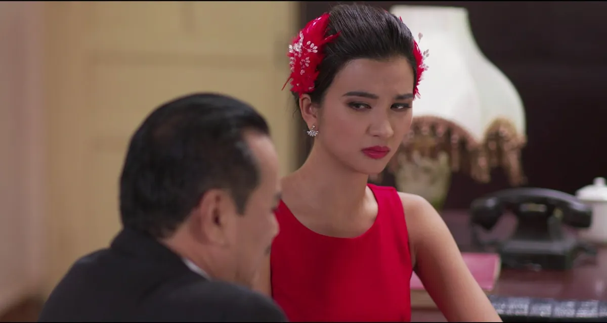 Mộng phù hoa - Tập cuối: Sau bao biến cố, Ba Trang cuối cùng cũng tìm về với Mân - Ảnh 1.