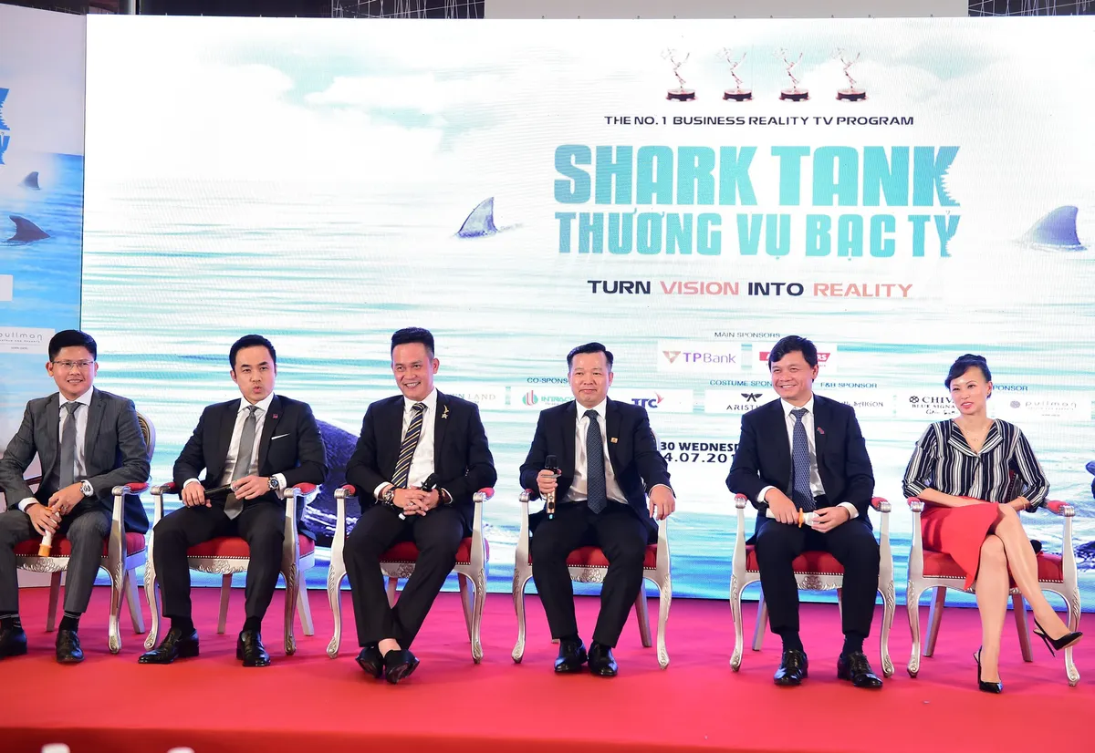 Louis Nguyễn - Cá mập của Shark Tank Việt Nam mùa 2 là ai? - Ảnh 3.