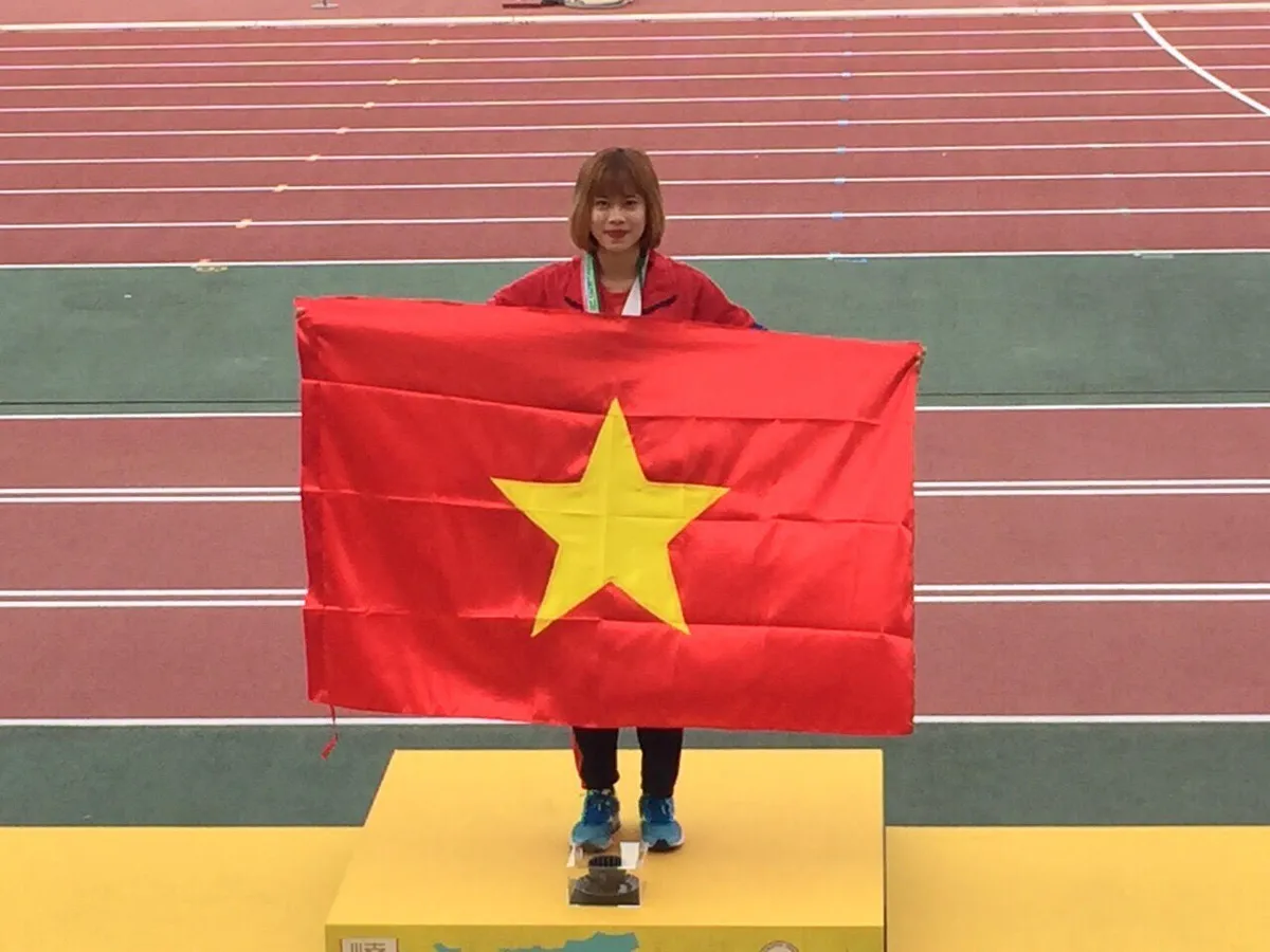 3 VĐV Điền kinh Việt Nam đoạt chuẩn U20 thế giới tại Điền kinh trẻ châu Á ở Nhật Bản - Ảnh 1. 3 VĐV Điền kinh Việt Nam đoạt chuẩn U20 thế giới tại Điền kinh trẻ châu Á ở Nhật Bản - Ảnh 1.