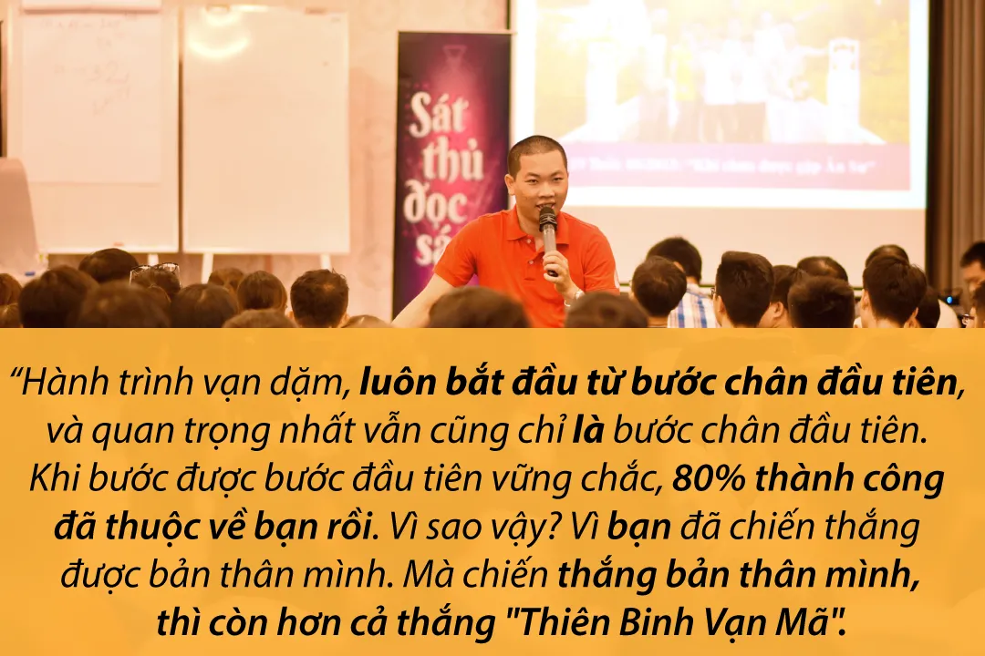 Chân dung start-up trẻ vừa thành công với kinh doanh vừa trở thành “bậc thầy” về nghệ thuật truyền cảm hứng khi mới 24 tuổi - Ảnh 1. Chân dung start-up trẻ vừa thành công với kinh doanh vừa trở thành “bậc thầy” về nghệ thuật truyền cảm hứng khi mới 24 tuổi - Ảnh 1.