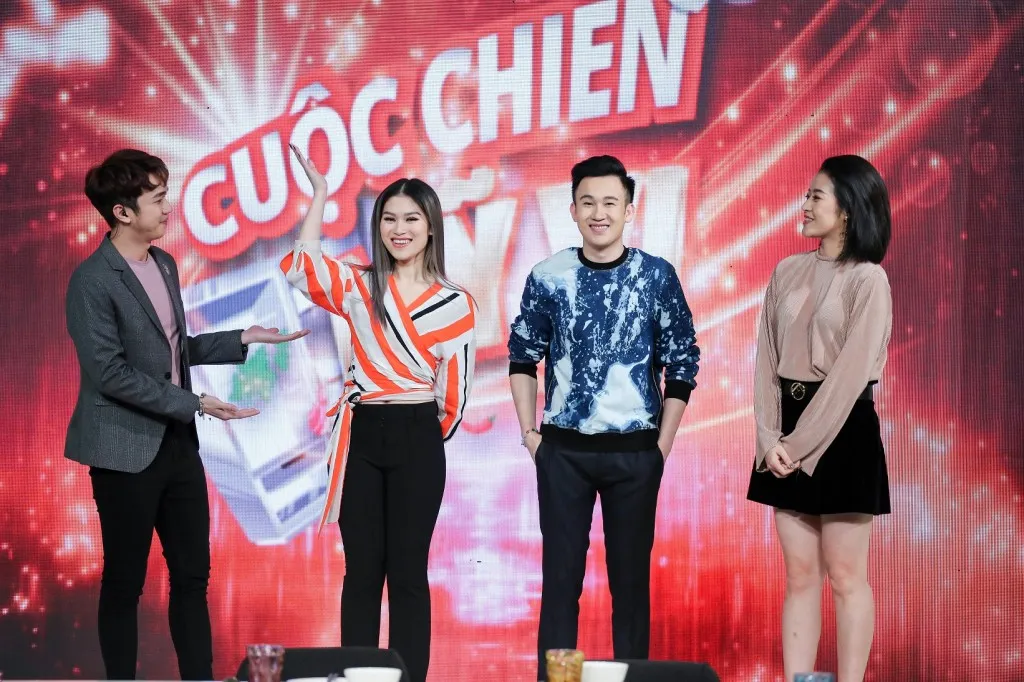 Cuộc chiến mỹ vị: Ngọc Thanh Tâm muốn bỏ về vì bị chê già hơn Dương Triệu Vũ - Ảnh 5.