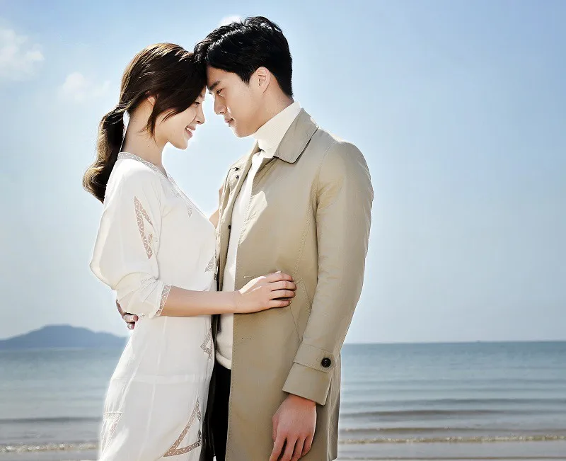 Han Ji Hye h&uacute;t kh&aacute;n giả với vai nữ t&ugrave; trong Người vợ dũng cảm - Ảnh 1.