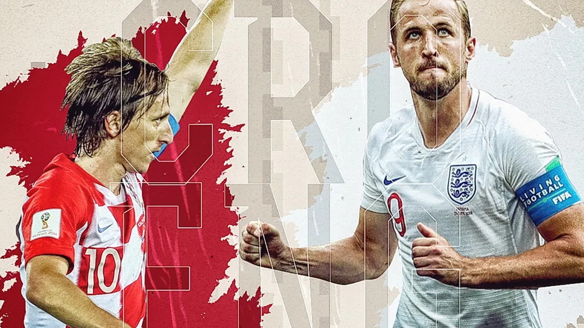 Các cầu thủ Ngoại hạng Anh chiếm ưu thế ở bán kết World Cup 2018 - Ảnh 2. Các cầu thủ Ngoại hạng Anh chiếm ưu thế ở bán kết World Cup 2018 - Ảnh 2.