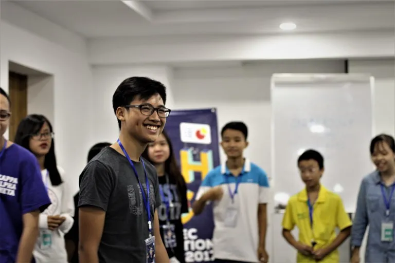 Trại hè khởi nghiệp HAEC Inception Camp 2018 cho học sinh, sinh viên - Ảnh 2.