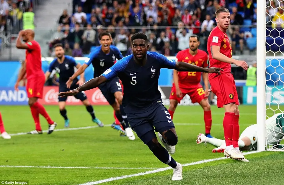 Mơ vô địch FIFA World Cup™ 2018, HLV ĐT Pháp ái ngại về Giroud - Ảnh 2. Mơ vô địch FIFA World Cup™ 2018, HLV ĐT Pháp ái ngại về Giroud - Ảnh 2.