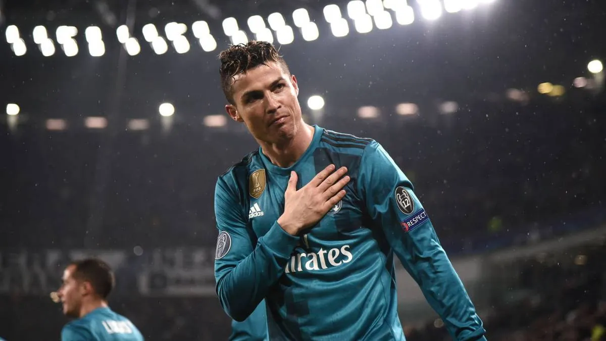CHÍNH THỨC: Juventus hân hoan công bố siêu bom tấn Cristiano Ronaldo - Ảnh 3.
