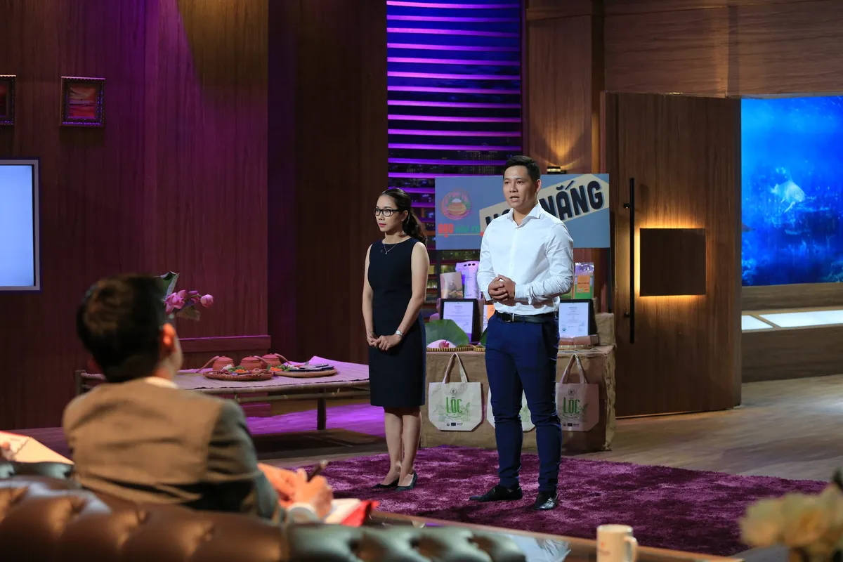 Shark Tank Việt Nam: Startup nông sản hữu cơ lội ngược dòng vào phút chót - Ảnh 2.