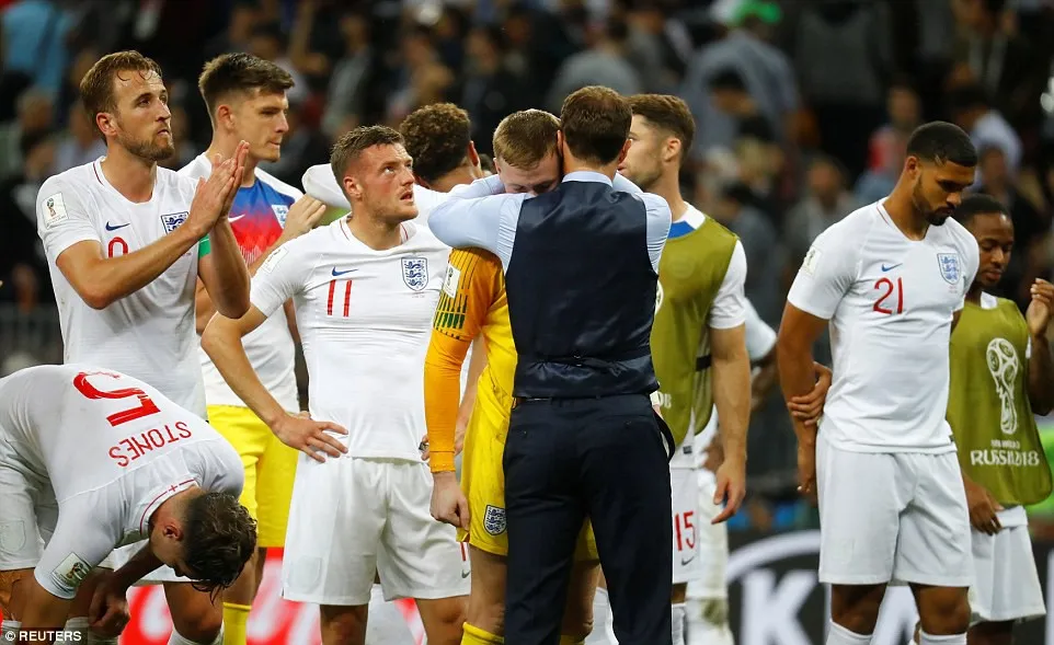 HLV Southgate: Đến phòng thay đồ lúc này là cực hình - Ảnh 1. HLV Southgate: Đến phòng thay đồ lúc này là cực hình - Ảnh 1.