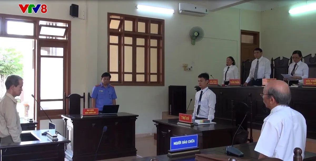 Quảng Ngãi: 16 năm tù giam đối tượng Hoạt động nhằm lật đổ chính quyền nhân dân - Ảnh 1.