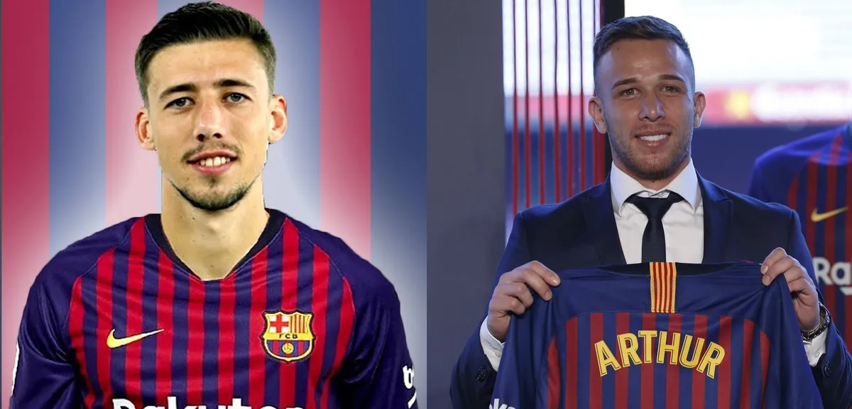 CHÍNH THỨC: Barcelona công bố tân binh thứ 2 - Ảnh 2.