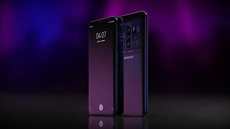 Sẽ có ba phiên bản của Galaxy S10 và một mẫu không có cảm biến vân tay dưới màn hình - Ảnh 1.