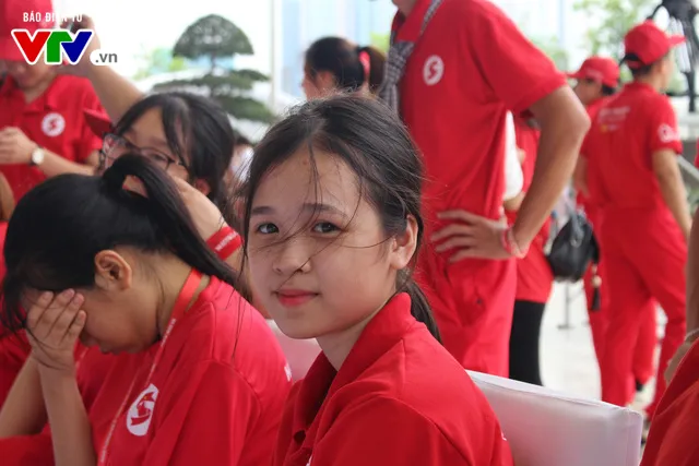 Ngày hội Giọt hồng tri ân và hội quân Hành trình Đỏ 2018 - Ảnh 4. Ngày hội Giọt hồng tri ân và hội quân Hành trình Đỏ 2018 - Ảnh 4.