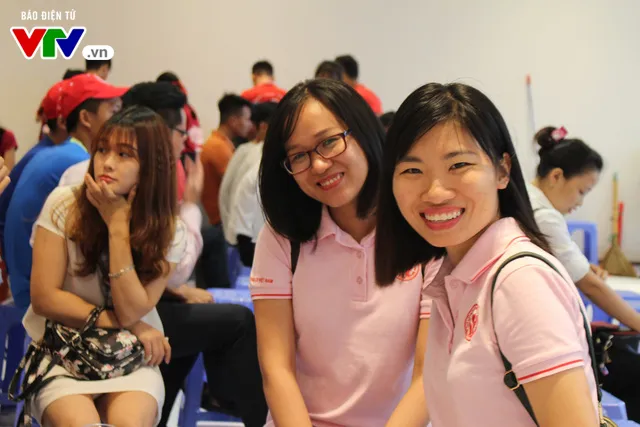 Ngày hội Giọt hồng tri ân và hội quân Hành trình Đỏ 2018 - Ảnh 1. Ngày hội Giọt hồng tri ân và hội quân Hành trình Đỏ 2018 - Ảnh 1.