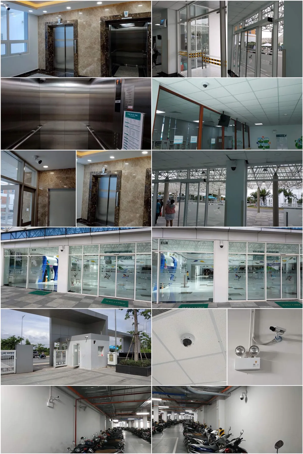 Hơn 230 con mắt thần bảo vệ bệnh viện - Ảnh 2. Hơn 230 con mắt thần bảo vệ bệnh viện - Ảnh 2.