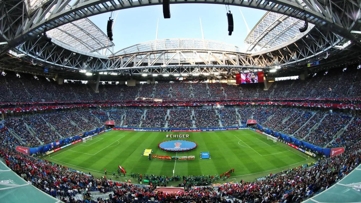 Bế mạc World Cup 2018: Chờ đợi những bất ngờ với ấn tượng không phai! - Ảnh 1. Bế mạc World Cup 2018: Chờ đợi những bất ngờ với ấn tượng không phai! - Ảnh 1.
