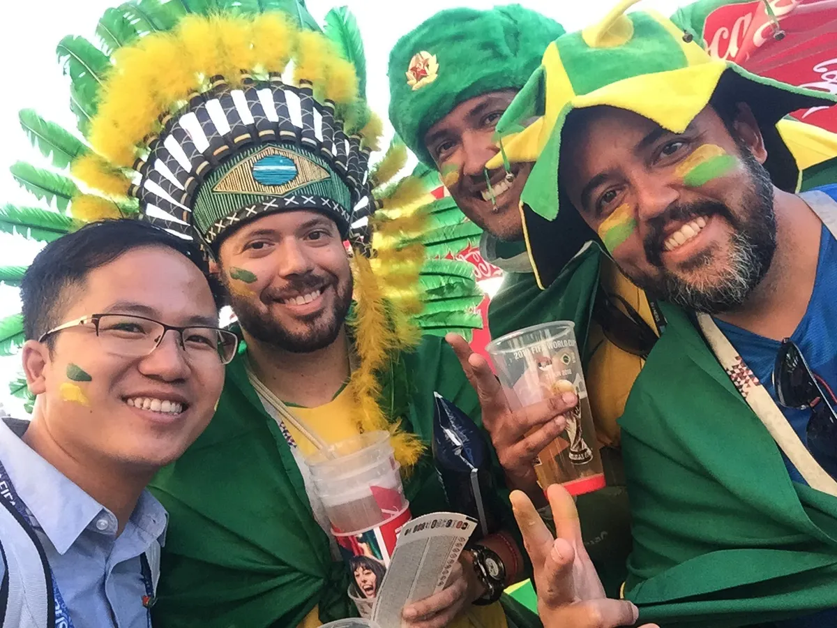 Bế mạc World Cup 2018: Chờ đợi những bất ngờ với ấn tượng không phai! - Ảnh 4. Bế mạc World Cup 2018: Chờ đợi những bất ngờ với ấn tượng không phai! - Ảnh 4.