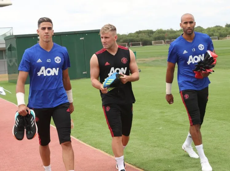 Người thừa Man Utd bất ngờ ghi điểm với Mourinho vì bài kiểm tra thể lực ấn tượng - Ảnh 1. Người thừa Man Utd bất ngờ ghi điểm với Mourinho vì bài kiểm tra thể lực ấn tượng - Ảnh 1.