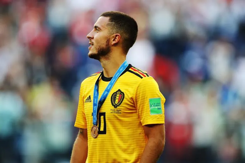 Đội hình tiêu biểu FIFA World Cup™ 2018 khá “dị” của B-R Football: Cặp trung vệ “lạ”, vắng Kane - Ảnh 3. Đội hình tiêu biểu FIFA World Cup™ 2018 khá “dị” của B-R Football: Cặp trung vệ “lạ”, vắng Kane - Ảnh 3.