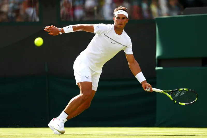 Những tay vợt chịu tác động từ Wimbledon tới thứ hạng của mình - Ảnh 1. Những tay vợt chịu tác động từ Wimbledon tới thứ hạng của mình - Ảnh 1.