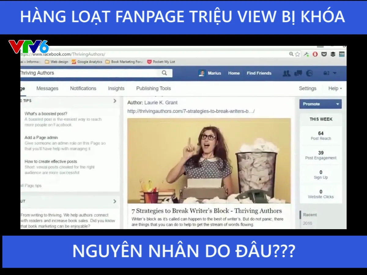 Nhiều Fanpage nổi tiếng bị khóa, nguyên nhân do đâu? - Ảnh 2.