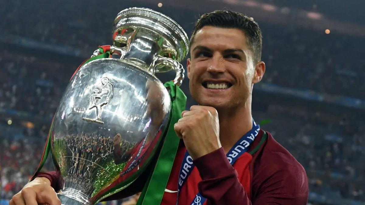 Kết buồn cho Ronaldo và Messi ở World Cup 2018: Hơn 21 tiếng tịt ngòi ở vòng knock-out - Ảnh 1.