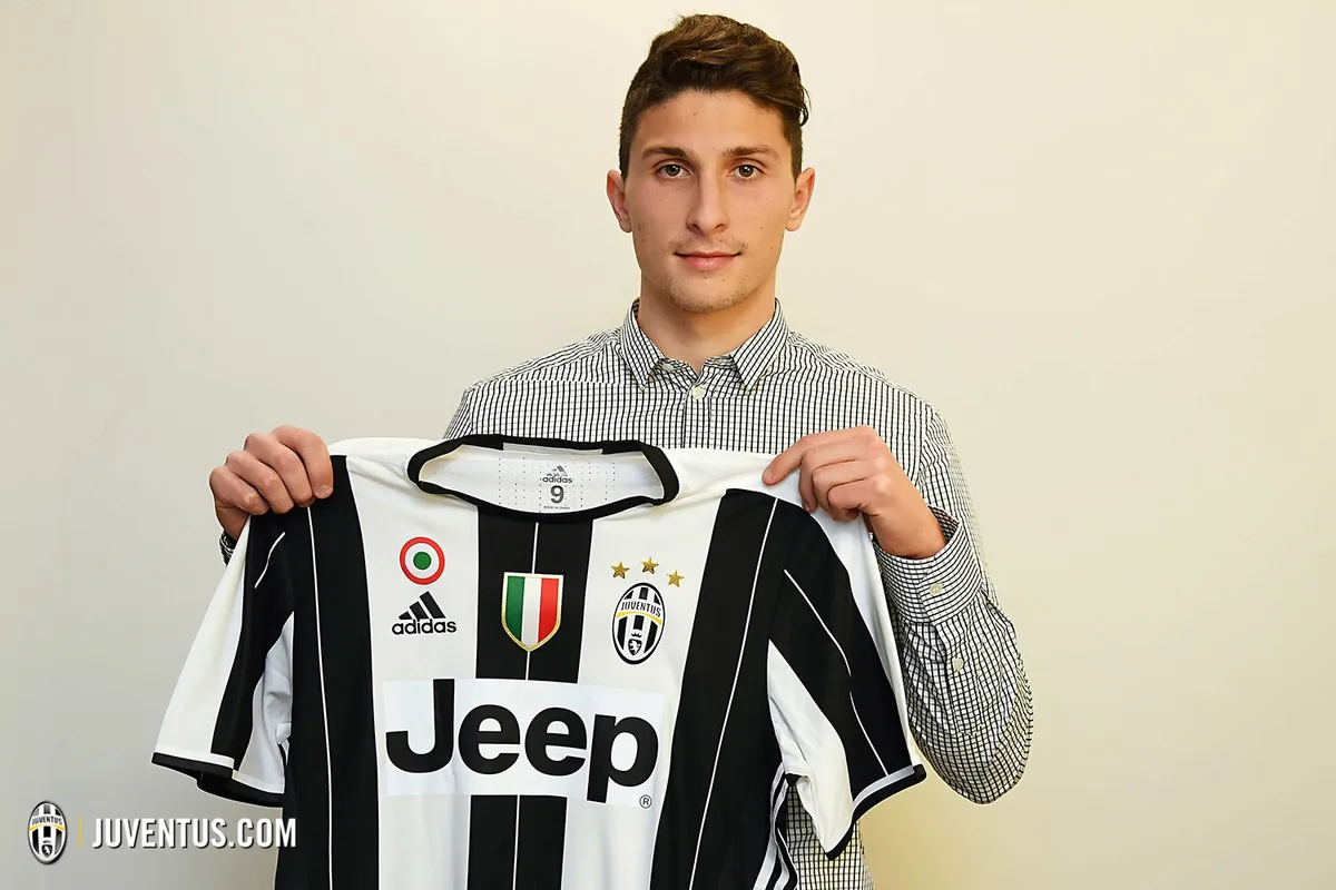 mattia caldara