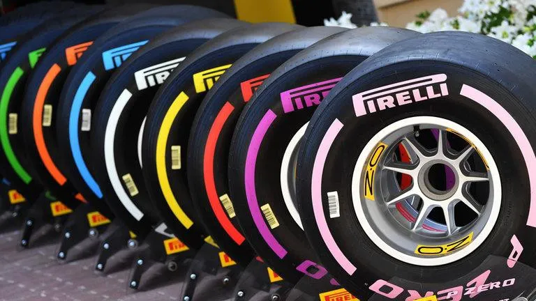 Đua xe F1: Hàng loạt thay đổi về lốp xe vào năm 2021 - Ảnh 3. Đua xe F1: Hàng loạt thay đổi về lốp xe vào năm 2021 - Ảnh 3.